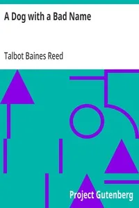 A Dog with a Bad Name cover