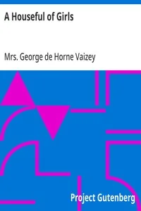 A Houseful of Girls cover