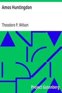 Amos Huntingdon cover