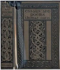 Thomas Davis, selections from his prose and poetry cover