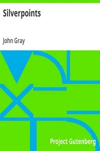 Silverpoints — John Gray cover