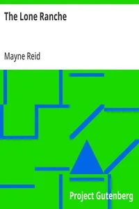 The Lone Ranche — Mayne Reid cover