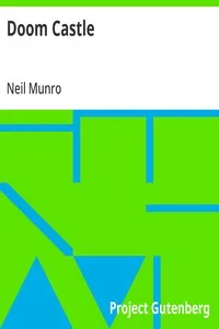 Doom Castle — Neil Munro cover