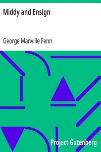 Middy and Ensign — George Manville Fenn cover