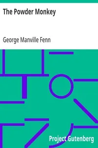 The Powder Monkey — George Manville Fenn cover