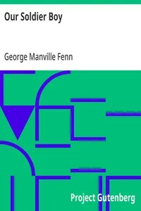 Our Soldier Boy — George Manville Fenn cover