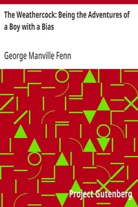 The Weathercock: Being the Adventures of a Boy with a Bias — George Manville Fenn cover