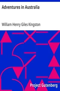 Adventures in Australia cover