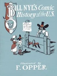 Comic History of the United States — Bill Nye cover