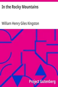 In the Rocky Mountains — William Henry Giles Kingston cover