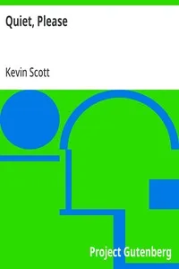 Quiet, Please — Kevin Scott cover