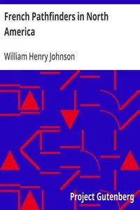 French Pathfinders in North America — William Henry Johnson cover