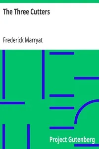 The Three Cutters cover