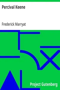 Percival Keene — Frederick Marryat cover