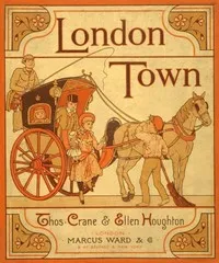 London Town — Felix Leigh cover