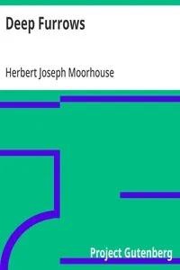 Deep Furrows — Herbert Joseph Moorhouse cover