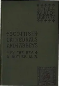 Scottish Cathedrals and Abbeys cover