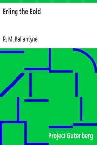 Erling the Bold — R. M. (Robert Michael) Ballantyne cover