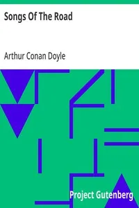Songs Of The Road — Arthur Conan Doyle cover