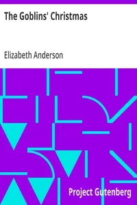 The Goblins' Christmas — Elizabeth Anderson cover