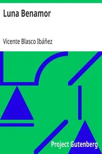 Luna Benamor — Vicente Blasco Ibáñez cover