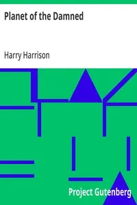 Planet of the Damned — Harry Harrison cover