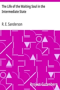 The Life of the Waiting Soul in the Intermediate State — R. E. (Robert Edward) Sanderson cover