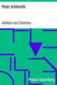 Peter Schlemihl cover
