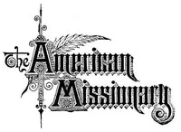 The American Missionary — Volume 50, No. 03, March, 1896 — Various cover
