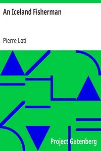 An Iceland Fisherman — Pierre Loti cover