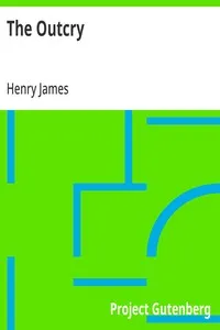 The Outcry cover