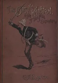 The Dash for Khartoum: A Tale of the Nile Expedition cover