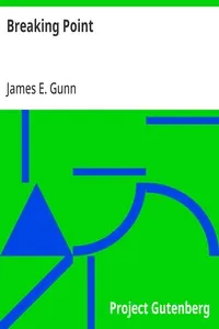 Breaking Point — James E. Gunn cover