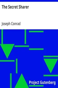 The Secret Sharer — Joseph Conrad cover