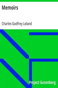 Memoirs cover