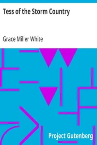 Tess of the Storm Country — Grace Miller White cover