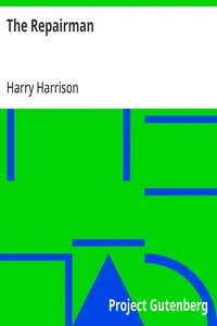 The Repairman cover
