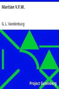 Martian V.F.W. — G. L. Vandenburg cover