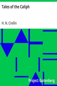 Tales of the Caliph cover