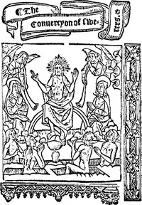 The Conuercyon of swerers: (The Conversion of Swearers) cover