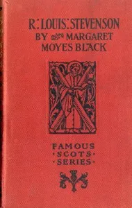 Robert Louis Stevenson cover