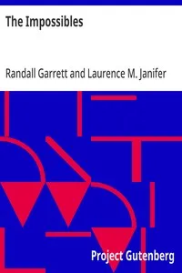 The Impossibles — Randall Garrett cover