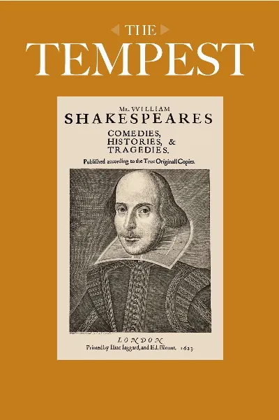 The Tempest cover