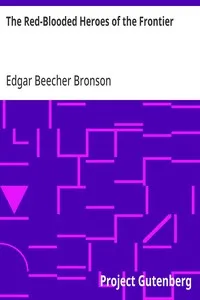 The Red-Blooded Heroes of the Frontier cover