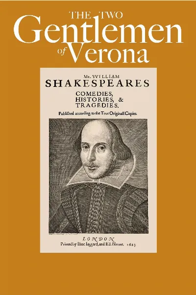 The Two Gentlemen of Verona cover