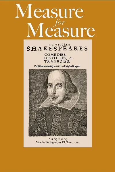 Measure for Measure cover