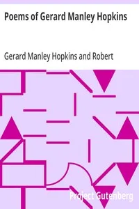 Poems of Gerard Manley Hopkins: Now First Published — Gerard Manley Hopkins cover