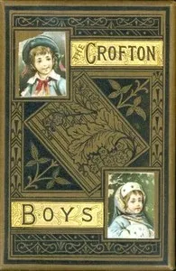 The Crofton Boys — Harriet Martineau cover