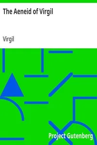 The Aeneid of Virgil — Virgil cover