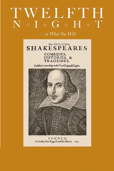 Twelfth Night cover